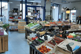 Fruits et legumes et alimentation generale à reprendre - Vaucluse